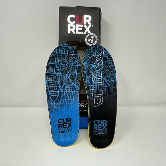 Currex RunPro Dynamic Insole - High Profile S Size - Picture 3 of 4